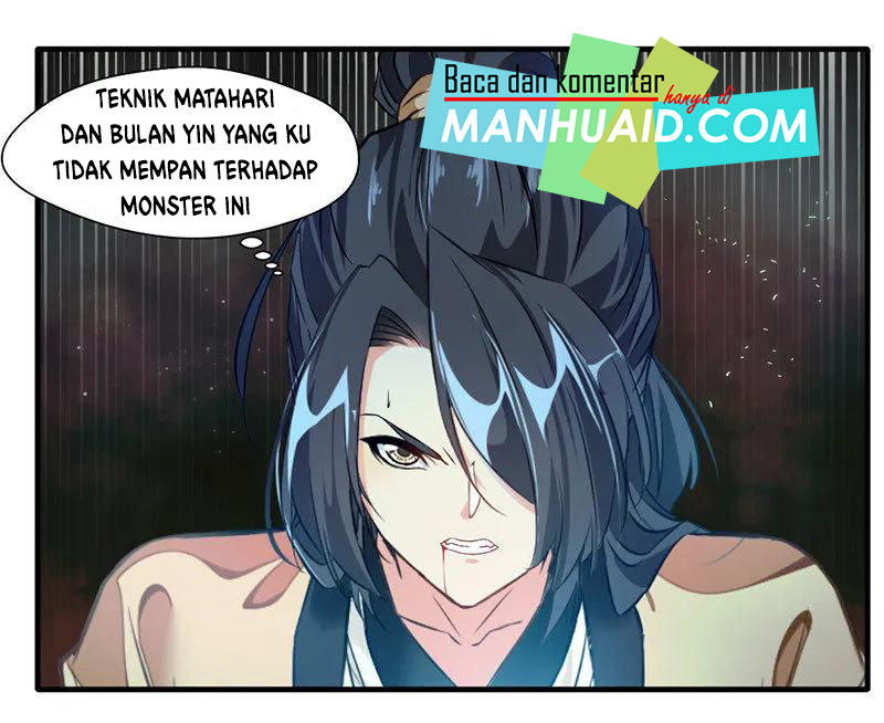 Jueshi Guzun (Peerless Ancient) Chapter 12 Gambar 16